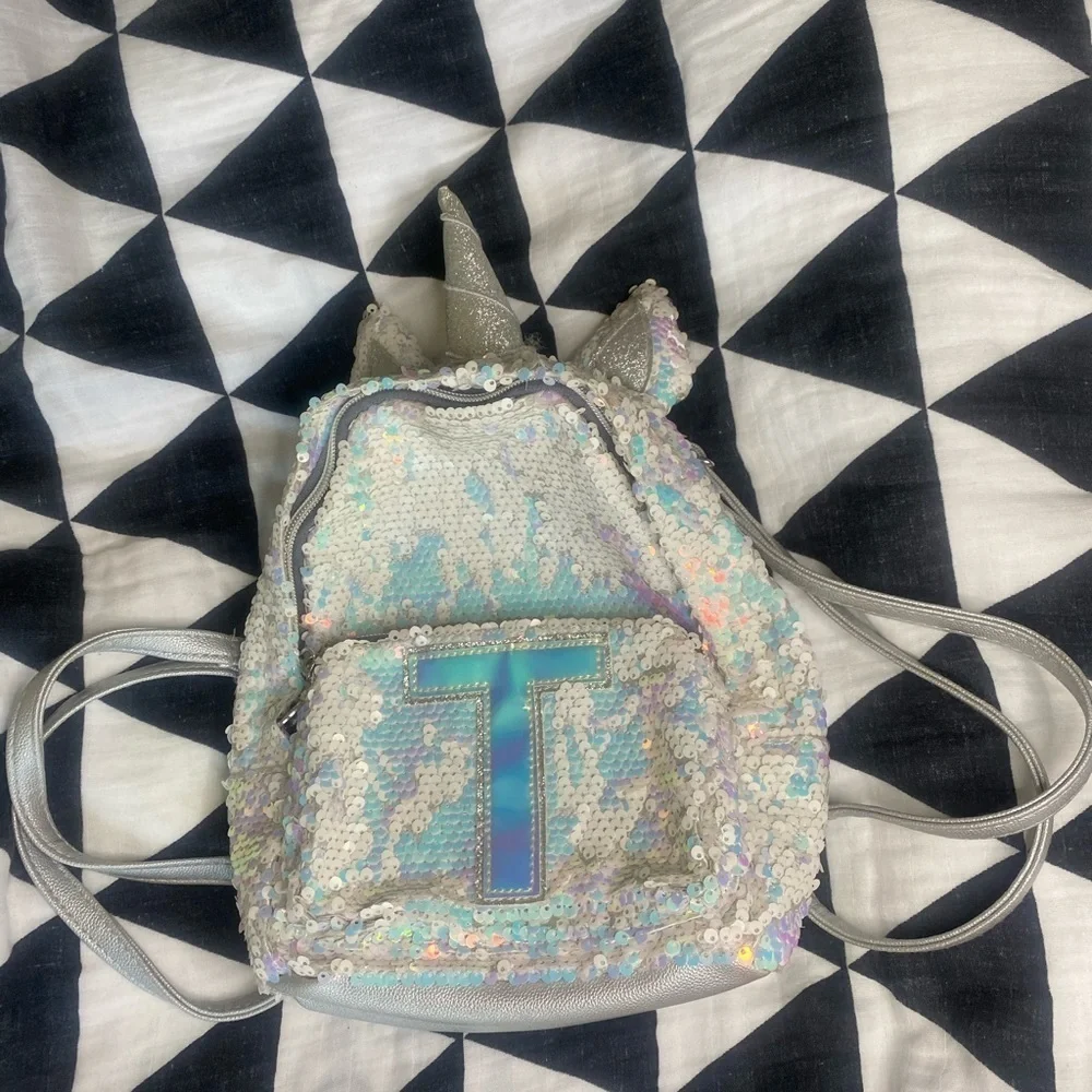 Justice Back Pack